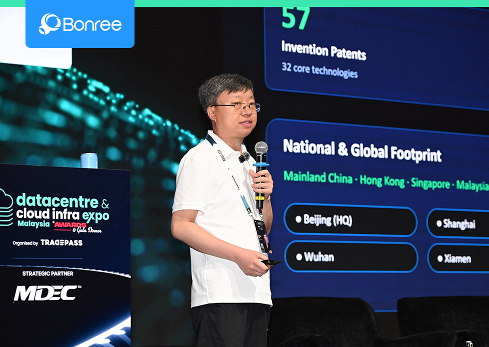 Bonree Showcases at DCCI Malaysia 2026, Officially Launching Bonree ONE 4.0