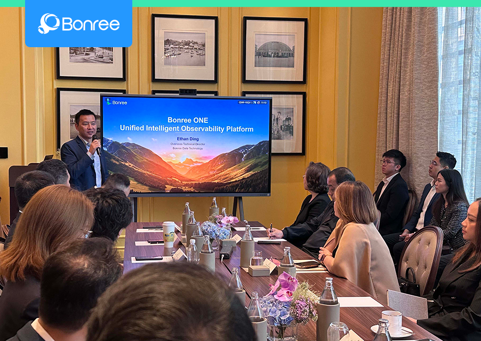 Bonree Showcases at Huawei Thailand Partner Summit 2026