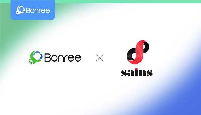 Bonree and SAINS form a strategic partnership