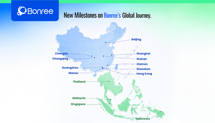 Bonree Data Expands Southeast Asia Presence with New Indonesia Subsidiary