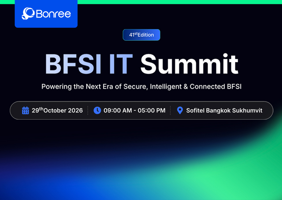 Bonree Debuts in Thailand at the 41st BFSI IT Summit with AI-Native Observability for Finance